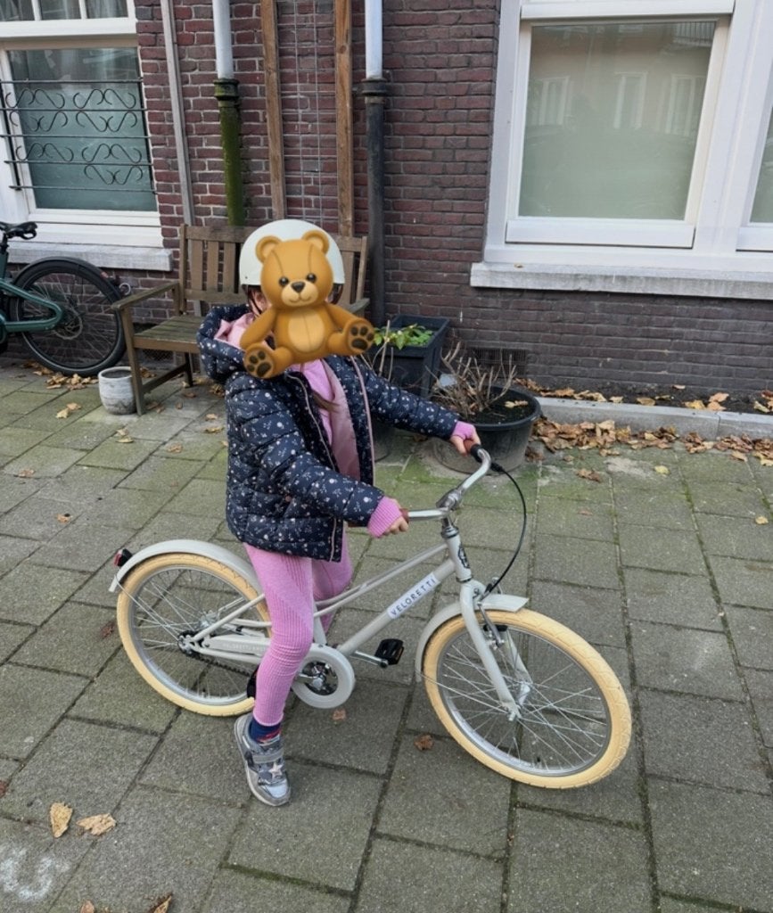 Veloretti Kinderfiets Junior 20 Inch, Ophalen, Gebruikt, 20 inch of meer, Veloretti