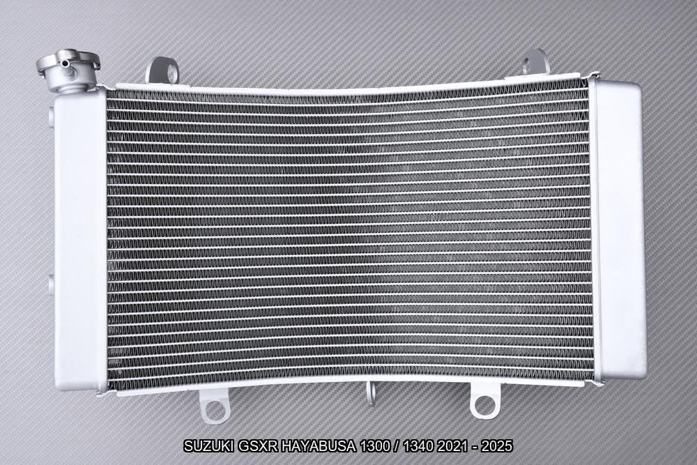 Radiator AVDB SUZUKI GSXR HAYABUSA 1300 / 1340 2021 - 2025, Ophalen of Verzenden, Nieuw