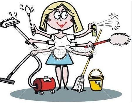 huishoudelijke hulp, poetshulp, schoonmaakhulp gezocht, Vacatures, Variabele uren, Overige niveaus, Vanaf 3 jaar, Overige vormen