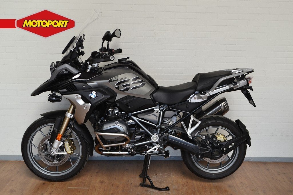 BMW R 1200 GS LC (bj 2017), Motoren, Motoren | BMW, Bedrijf, Toermotor, EINSTEINLAAN 5
2289 CC  RIJSWIJK ZH, Info@bmw-motorrad.nl