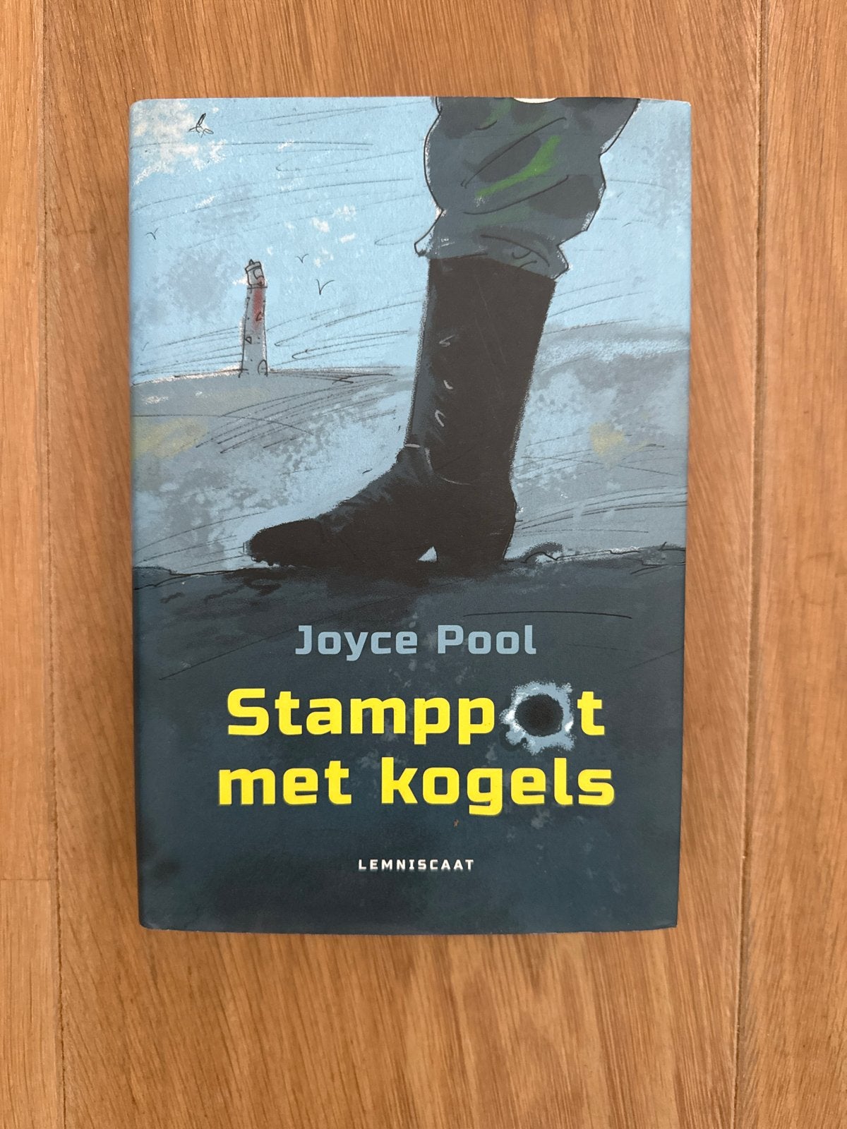 Stamppot met kogels - Joyce Pool, Ophalen of Verzenden, Zo goed als nieuw