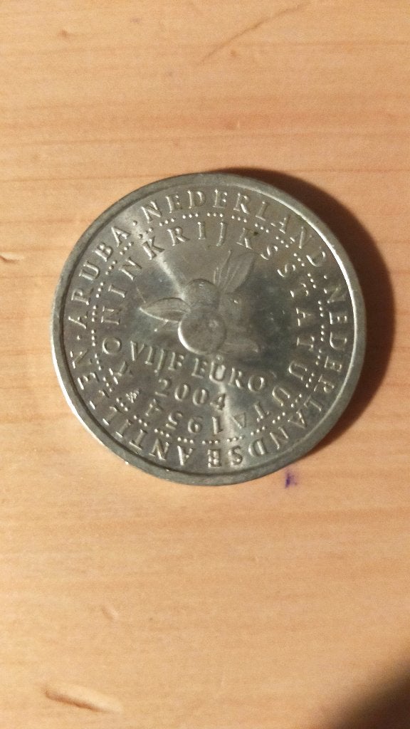 Vijf euromunt Statuut, zilver, Postzegels en Munten, Koningin Beatrix, Zilver, Euro's, Ophalen of Verzenden
