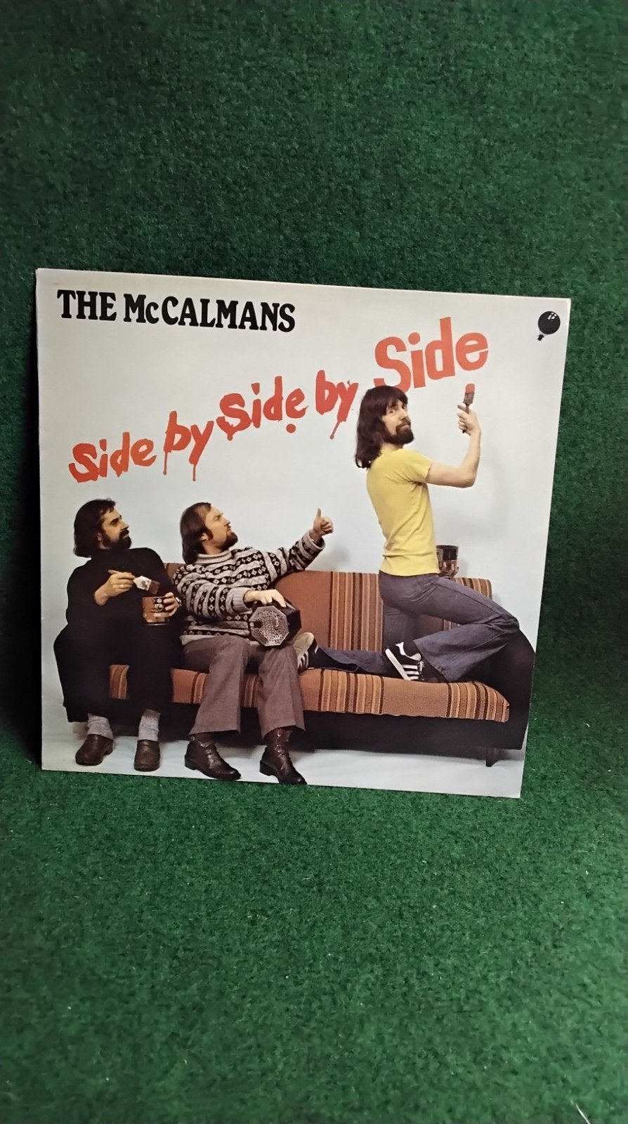 THE  McCALMANS   - folk -, Ophalen of Verzenden, Gebruikt, 12 inch