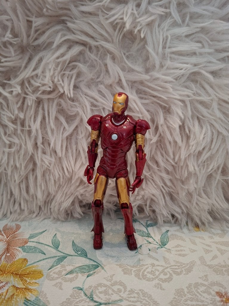 Iron man, Ophalen of Verzenden, Gebruikt