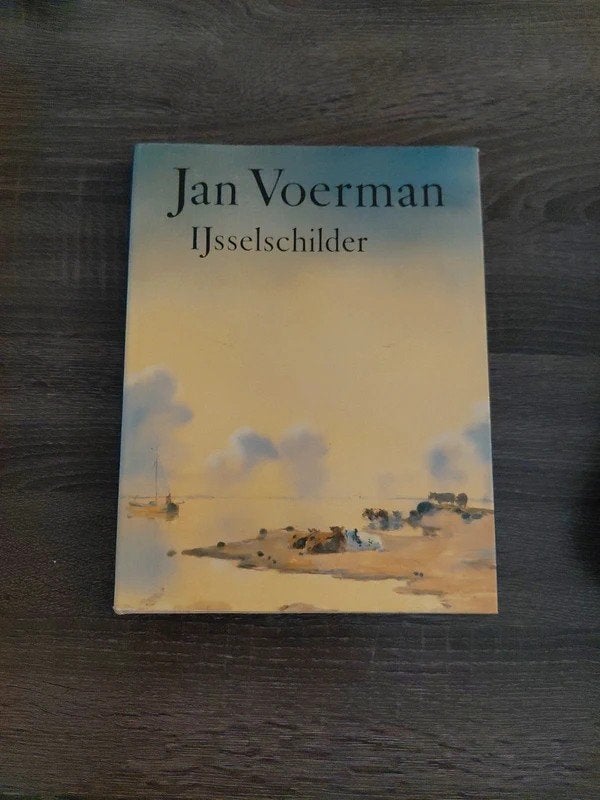 Jan Voerman IJsselschilder - Boek, Ophalen of Verzenden, Gelezen, Jan Voerman, Nederland