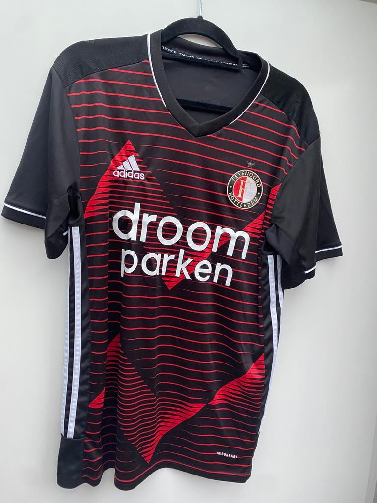 feyenoord shirt maat M Nr 8 Fer, Verzamelen, Verzenden, Gebruikt, Feyenoord, Shirt
