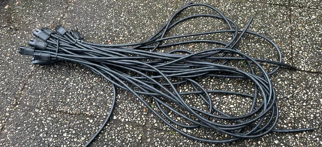 Enphase Q kabel 3phase & micro-omvormer, Doe-het-zelf en Verbouw, Elektra en Kabels, Ophalen of Verzenden, Zo goed als nieuw, Overige typen