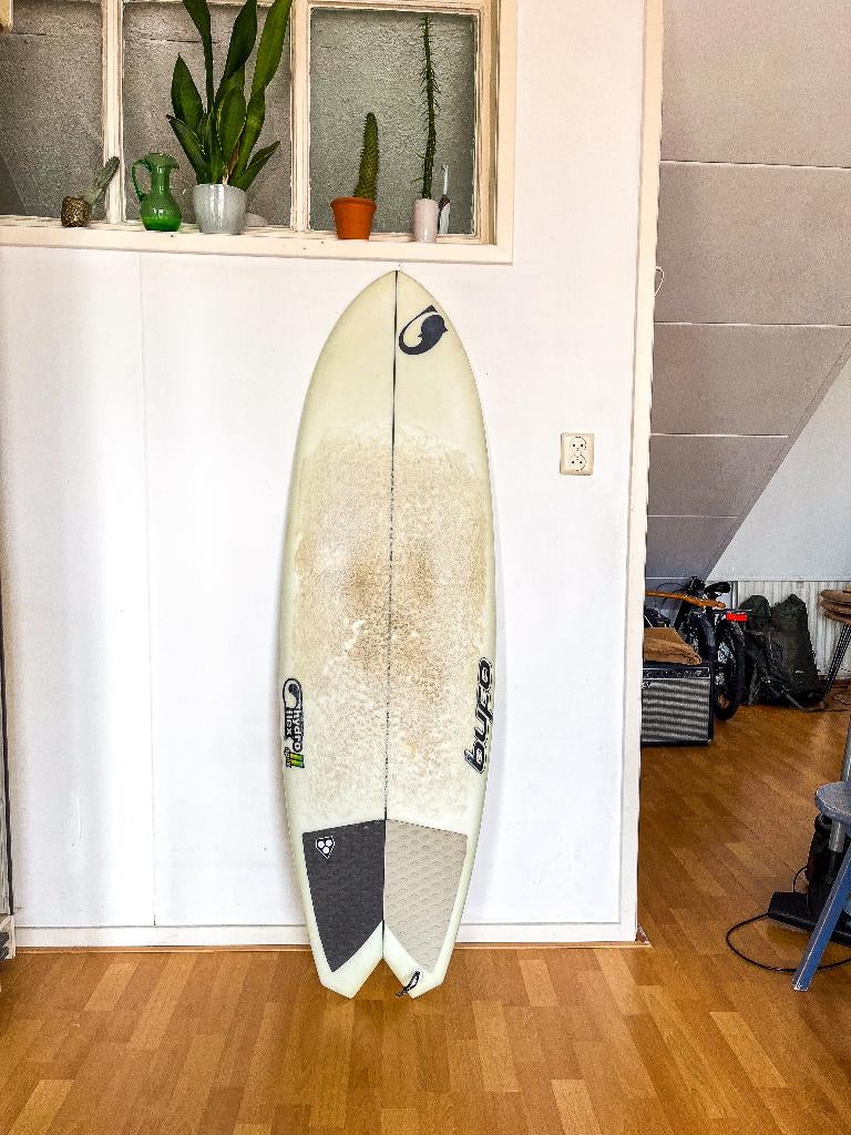 surfboard, Watersport en Boten, Ophalen, Gebruikt, Fish