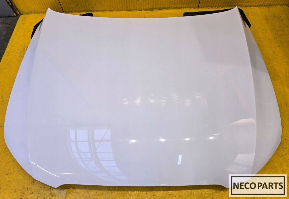 AUDI Q5 8R FACELIFT MOTORKAP LY9C ORIGINEEL ALLES LEVERBAAR!, Gebruikt, -, Achter, -