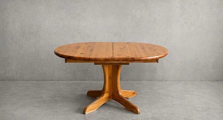 Eettafel Scandinavisch, Antiek en Kunst, Ophalen of Verzenden
