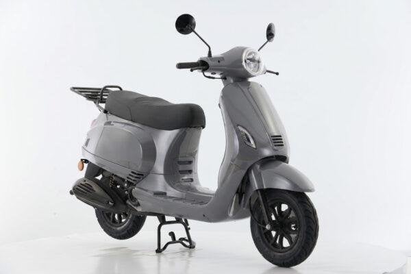 Bellano RivaLux Nardo Grey 2026 E5+ 25KM/45KM, Nieuw, Bellano