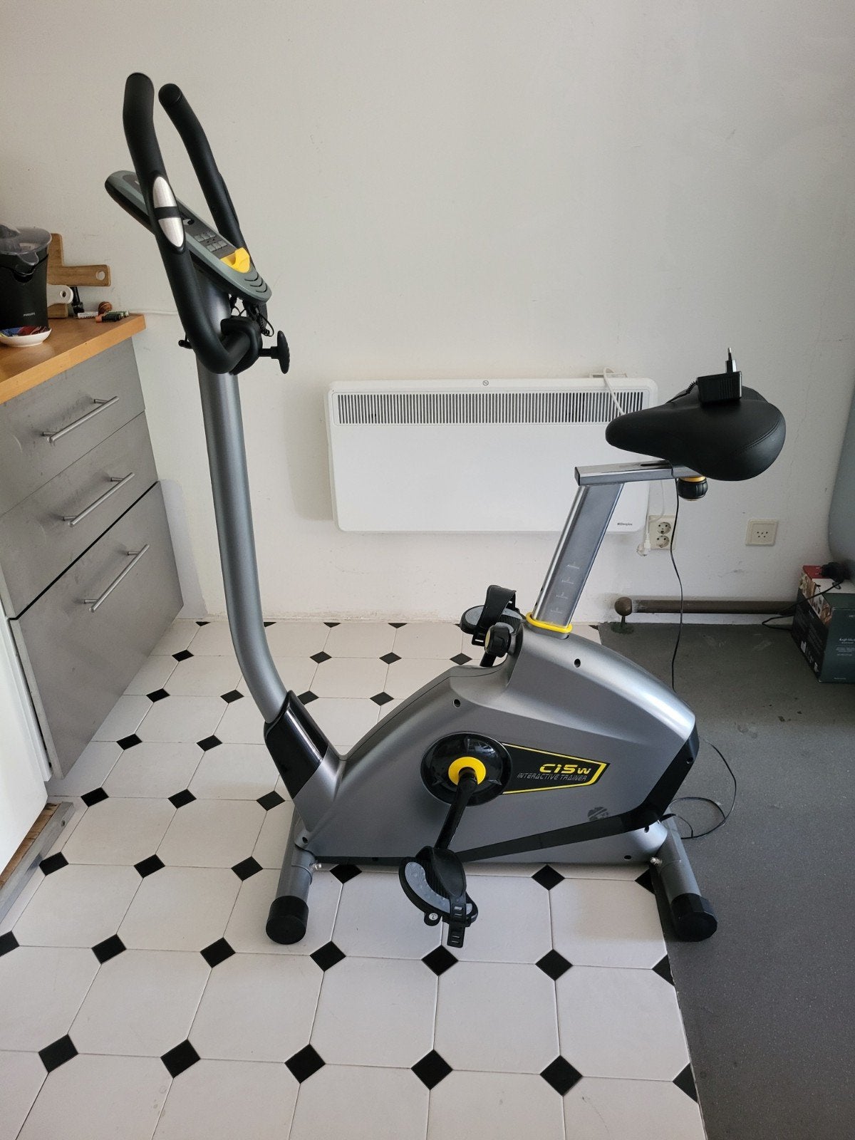 LIFESPAN Hometrainer z.g.a.n.