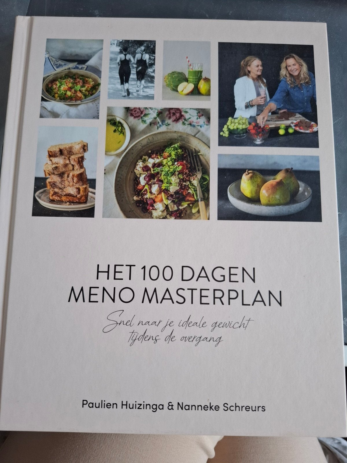 Het 100 Dagen Meno Masterplan - Snel naar je ideale gewicht, Ophalen of Verzenden, Nieuw, Dieet en Voeding, Paulien Huizinga & Nanneke Schreurs