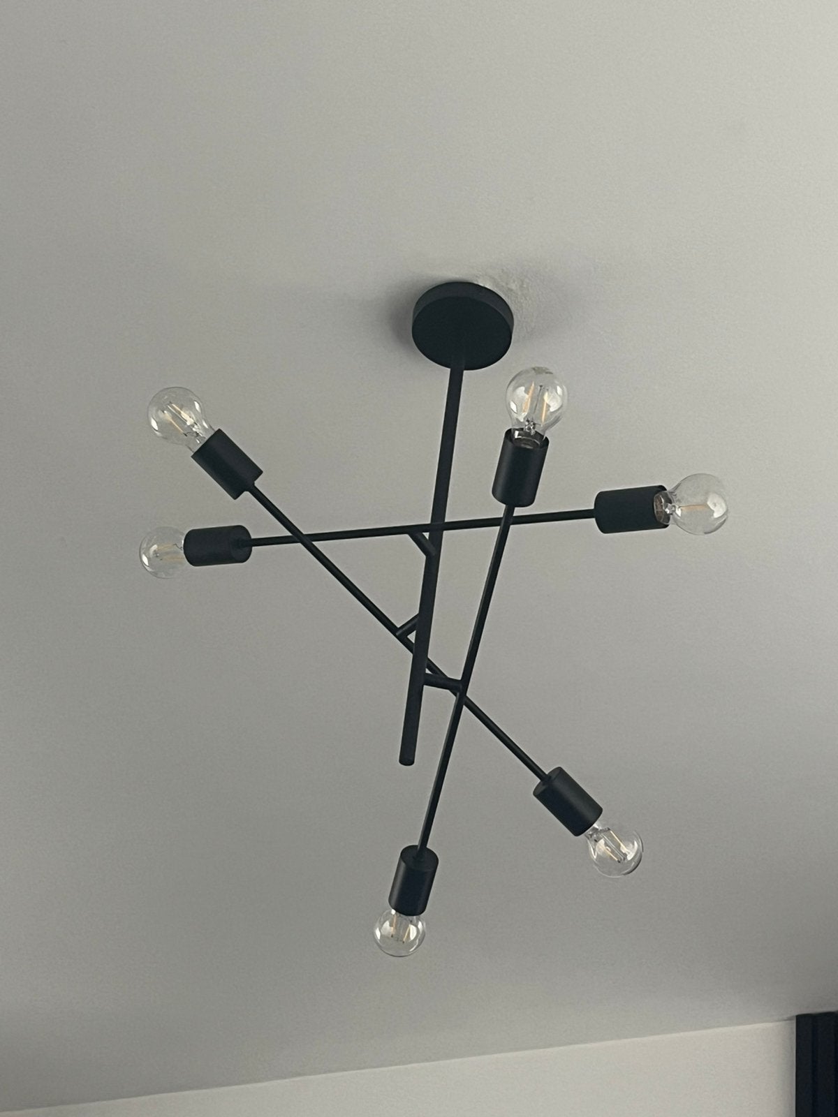 lamp, Ophalen, Zo goed als nieuw