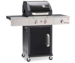 Landmann Gasgrill Triton 2.1 MAXX roestvrij staal, Ophalen of Verzenden