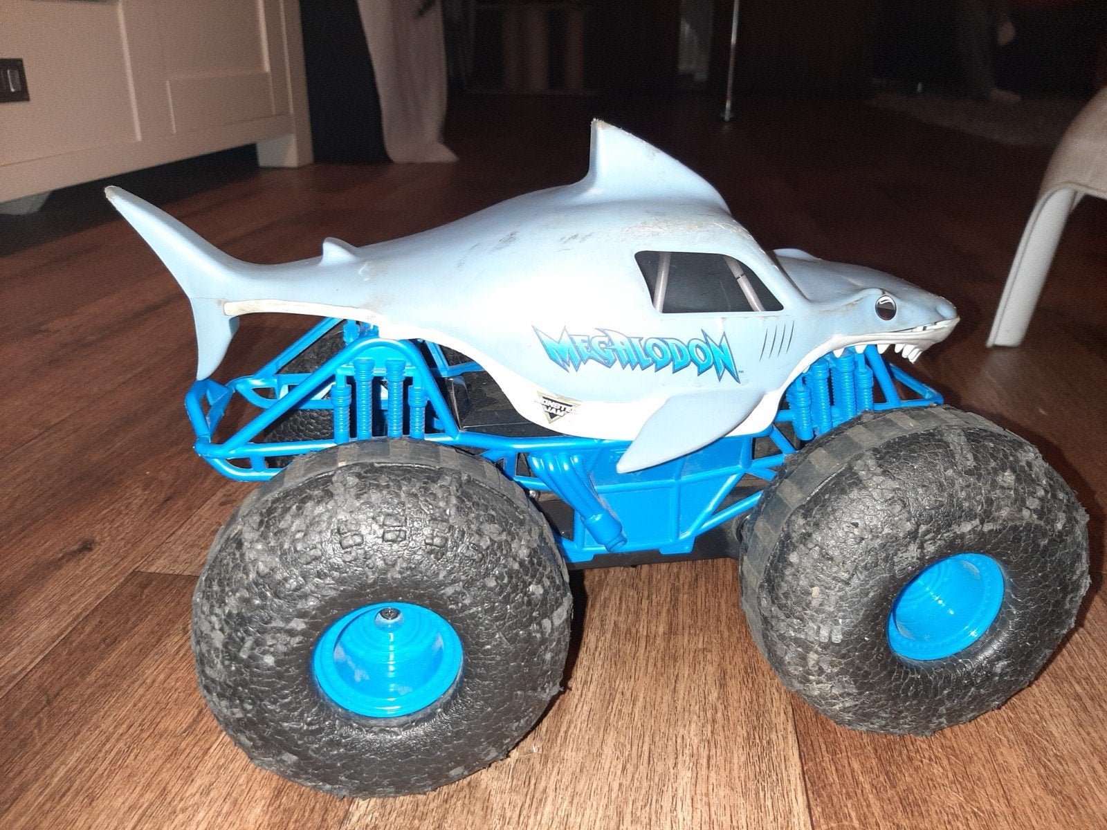 Monster Jam Megalodon Storm RC Auto, Elektro, Gebruikt, Verzenden, Auto offroad