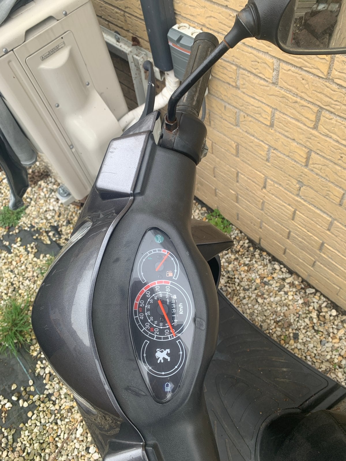 Peugeot V-Clic scooter - start niet meer, Ophalen of Verzenden, Gebruikt, Overige typen, Peugeot