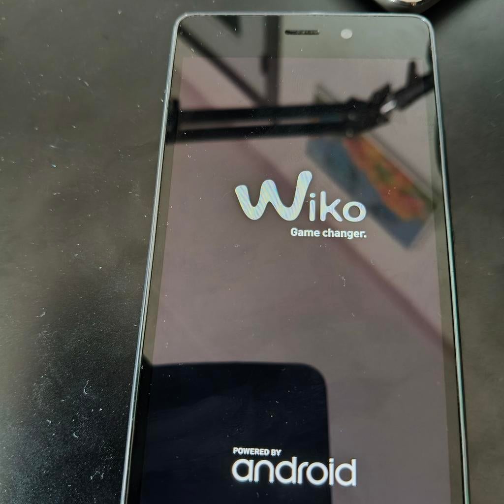 Wiko Tommy smartphone te koop - gebruikt, Telecommunicatie, Mobiele telefoons | Overige merken, Overige modellen, 3 tot 6 megapixel