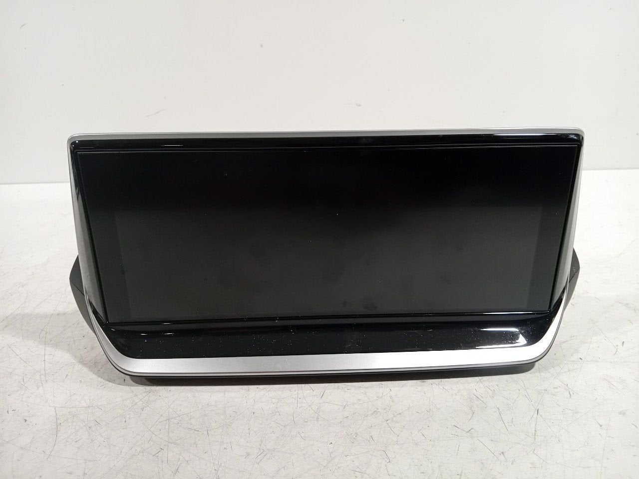 Multifunctionele display Peugeot 208, Auto-onderdelen, Dashboard en Schakelaars, Overige automerken, Peugeot, Gebruikt, Herkomst onderdeel bekend