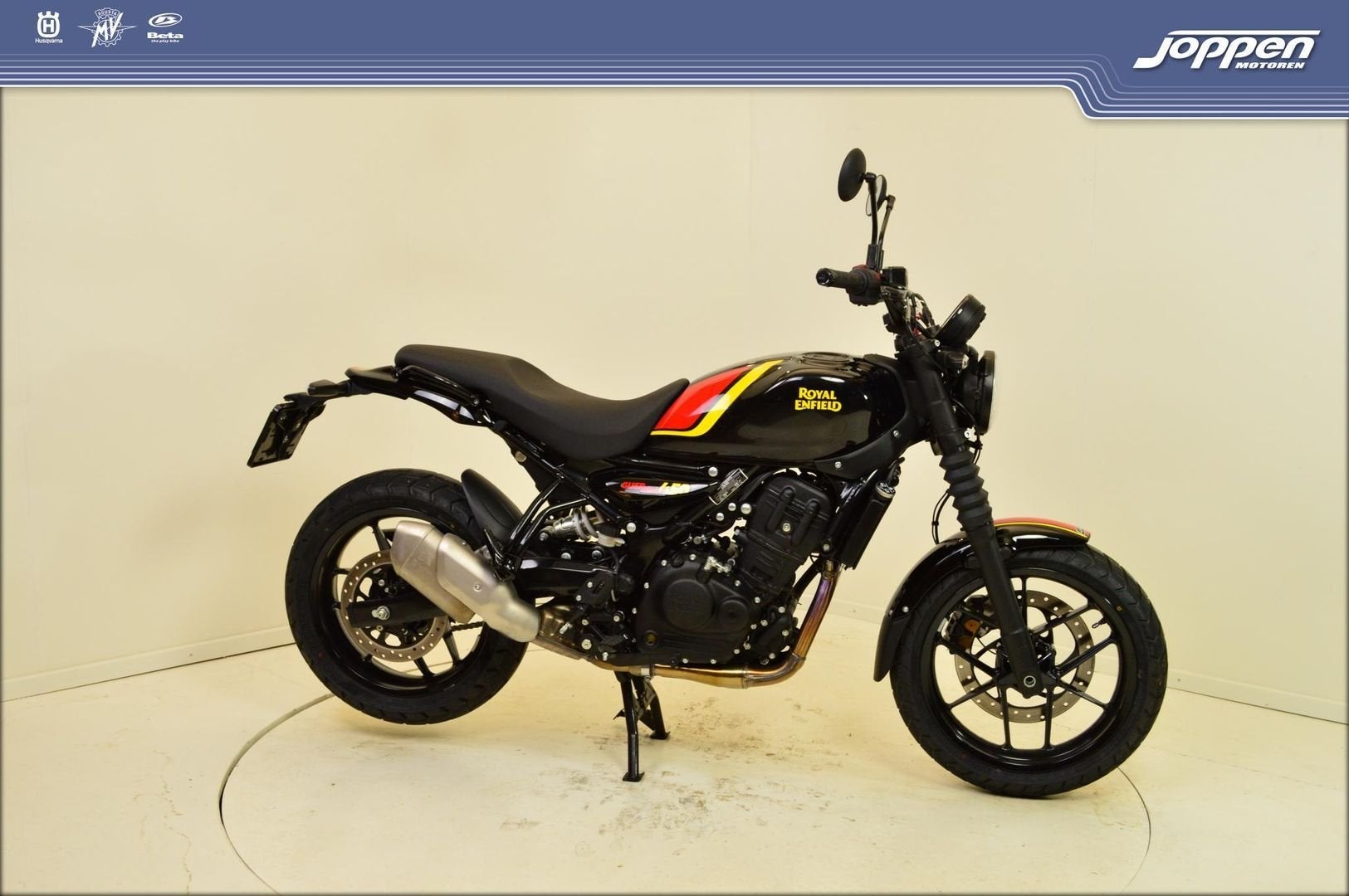 Royal Enfield Guerrilla (bj 2024), Motoren, Motoren | Royal Enfield, 450 cc, Bedrijf, Onbekend, Royal enfield