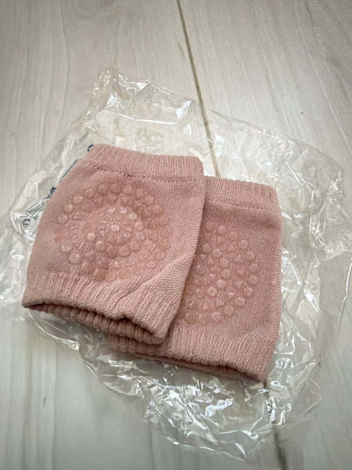 Roze kniebeschermers - Ongebruikt, Kinderen en Baby's, Ophalen of Verzenden, Nieuw