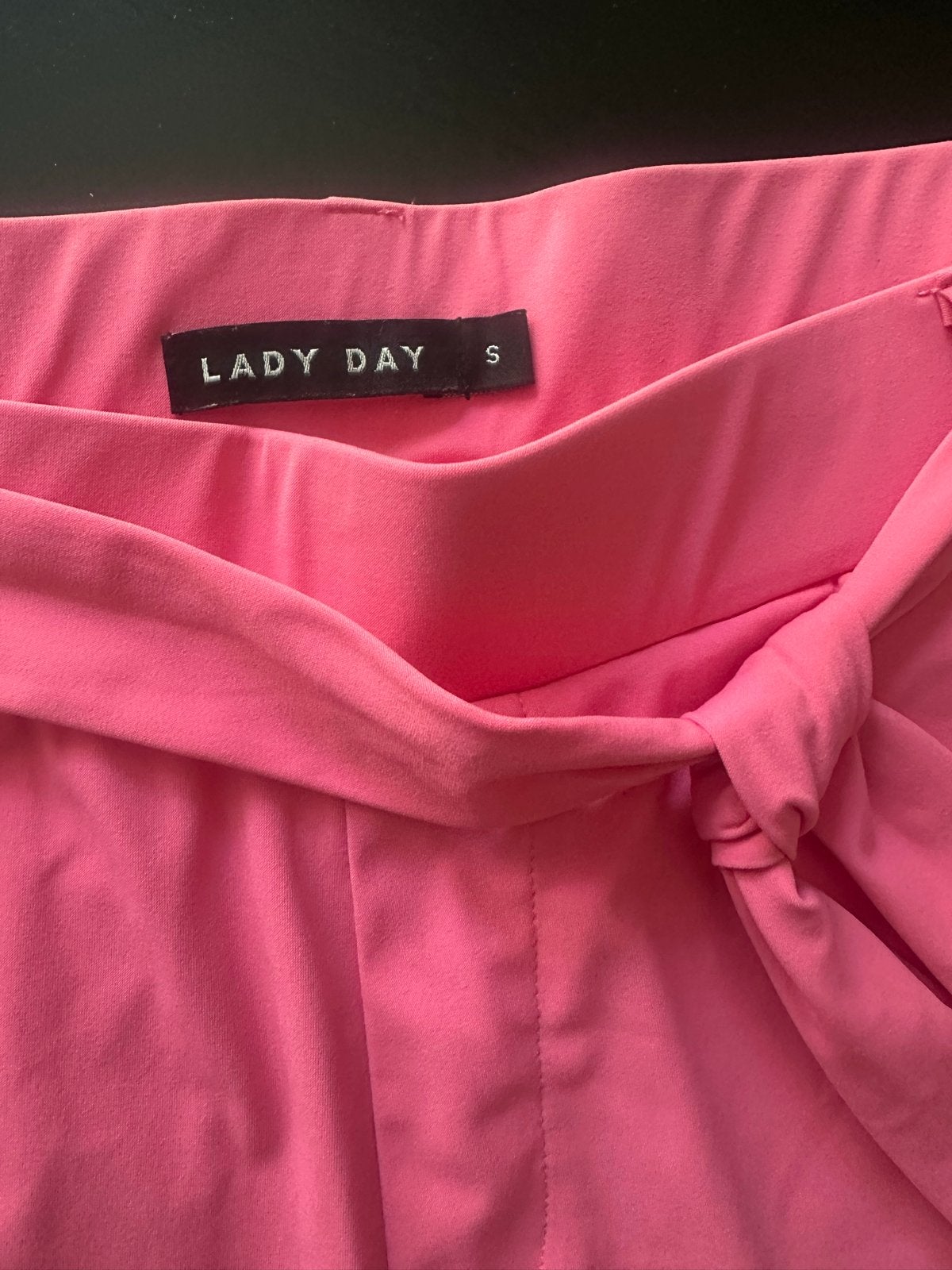 Lady Day korte broek mt S, Kleding | Dames, Kort, Ophalen of Verzenden, Zo goed als nieuw, Maat 36 (S)