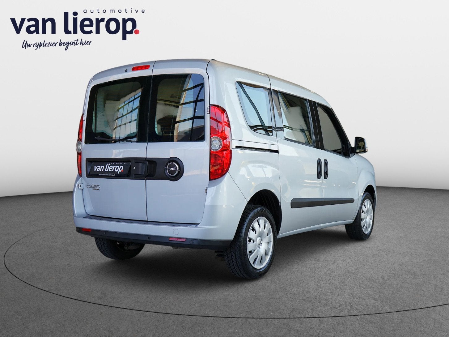 Opel Combo Tour 1.4 5-PERSOONS|AIRCO|STOELVERW|PDC, Auto's, Voorwielaandrijving, Stof, Gebruikt, 14 km/l