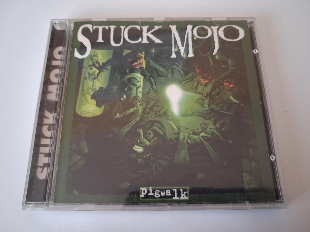 Stuck Mojo – Pigwalk, Verzenden, Gebruikt