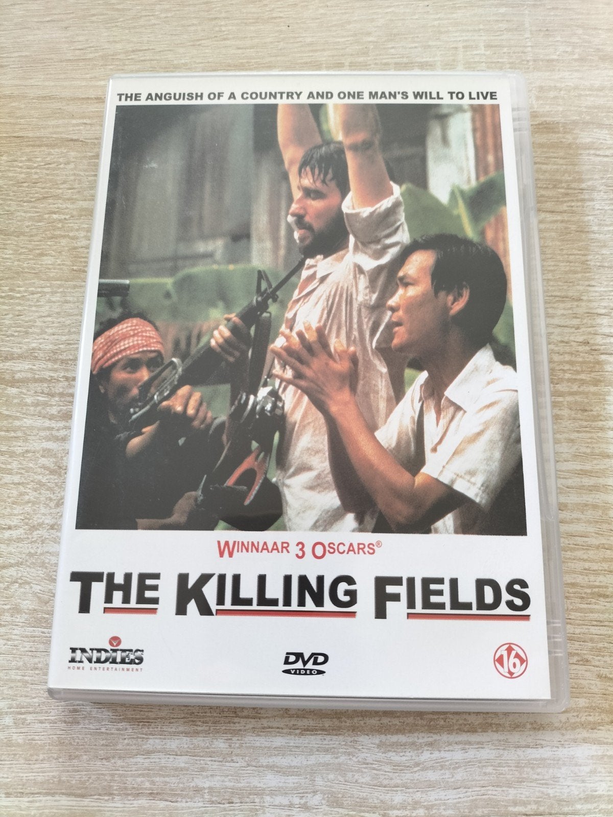 The killing fields, Ophalen of Verzenden