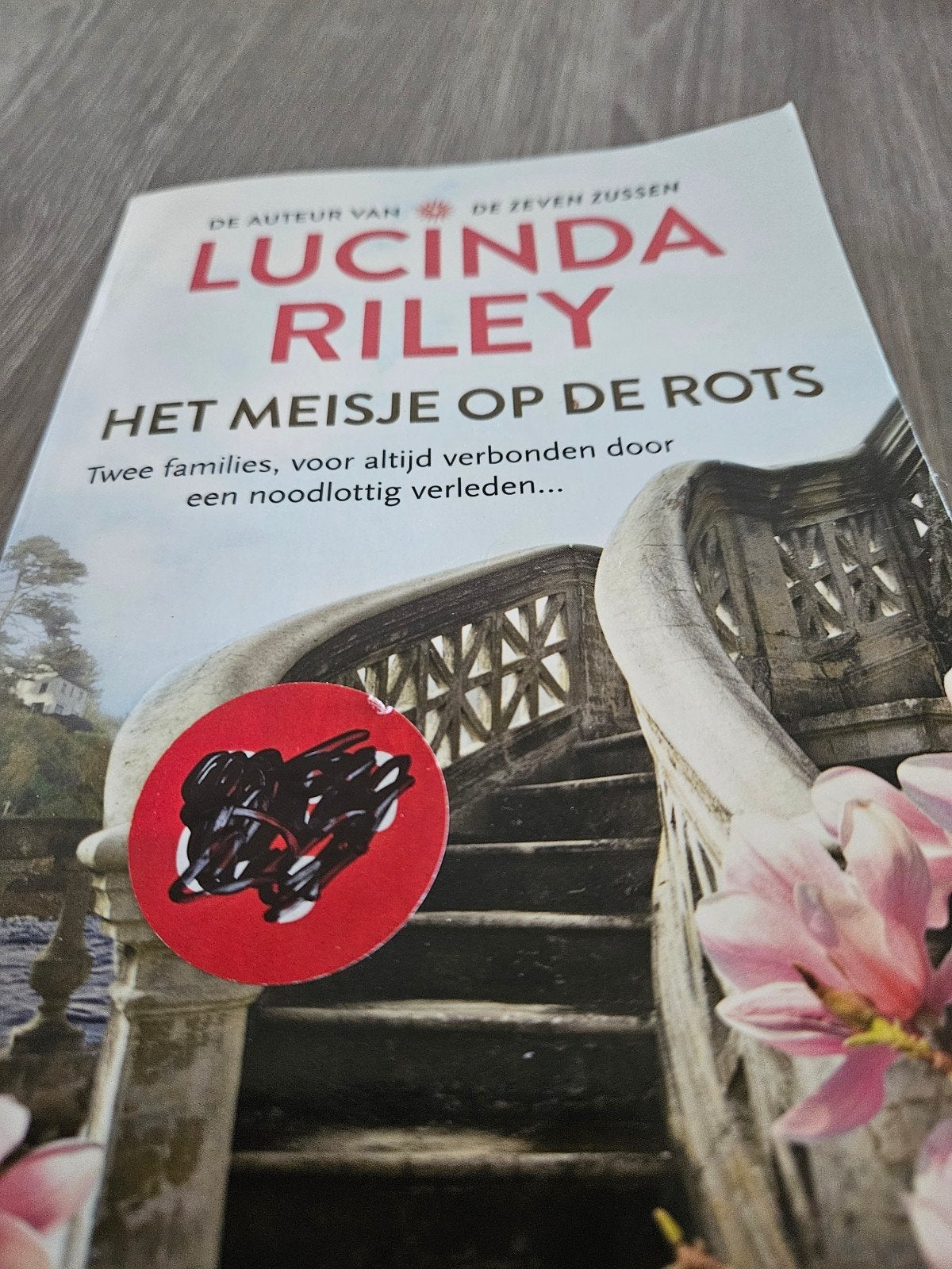 Lucinda Riley - Het meisje op de rots, Boeken, Ophalen, Zo goed als nieuw, Lucinda Riley