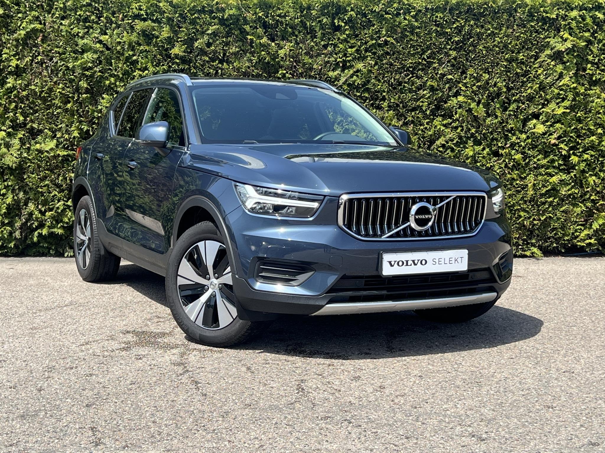 Volvo XC40 T4 Recharge Inscription Expression | Camera | Pan, 12 maanden, Stof, Euro 6, 1712 kg