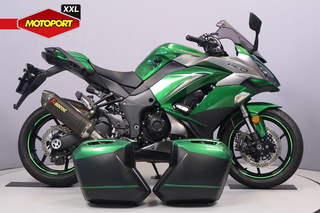 ≥ Kawasaki Z 1000 SX ABS (bj 2019) — Motoren | Kawasaki — Marktplaats