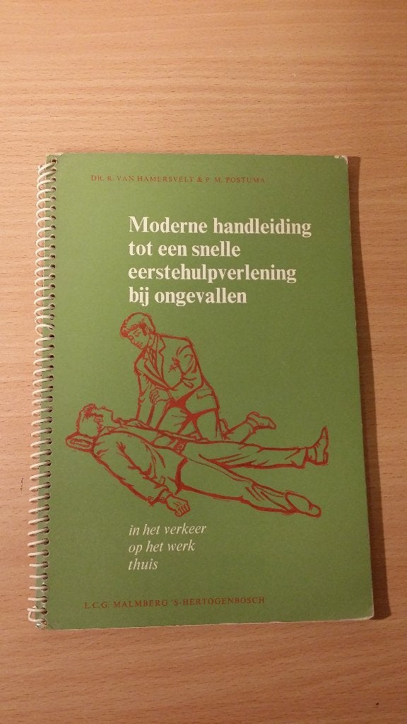 Diverse Brandweer boeken en oud lesmateriaal, Ophalen of Verzenden, Beta, HBO