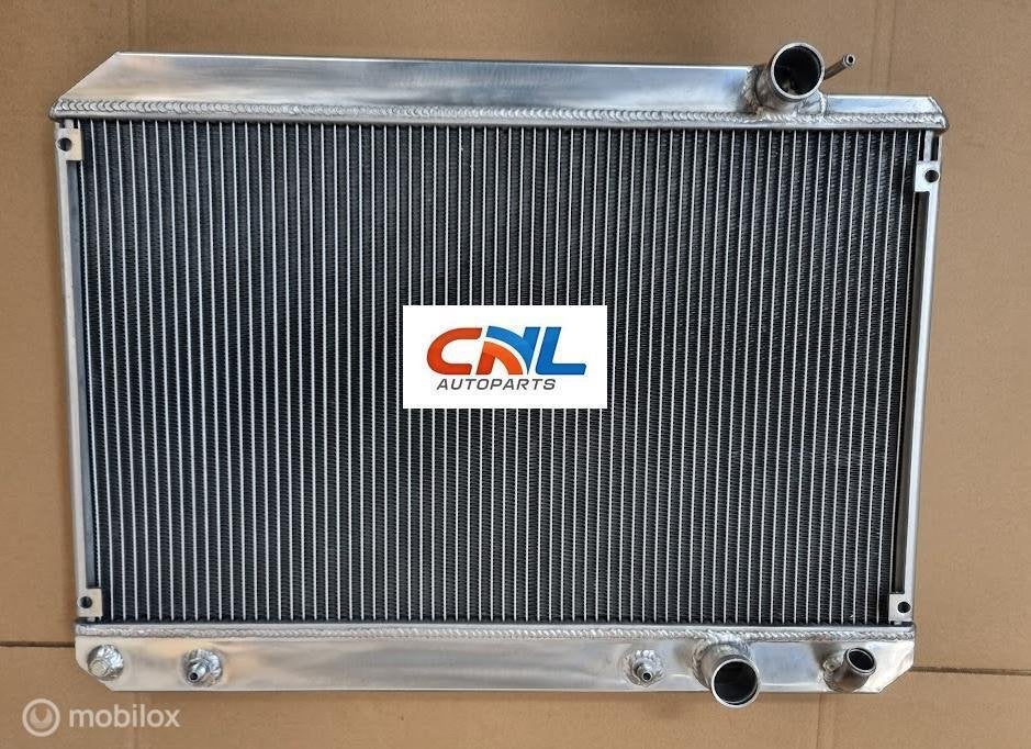 Radiateur Mercedes SL R107/C107 380 SL/SLC 1075011701;107501