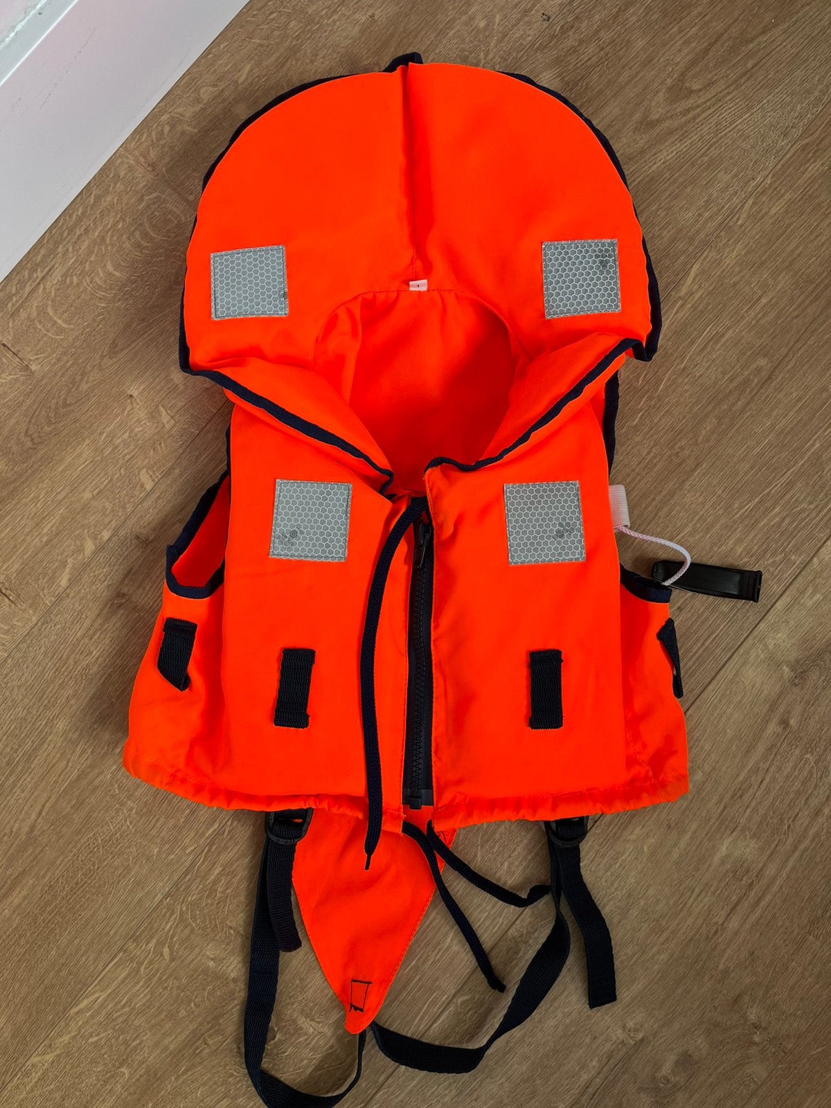Reddingsvest tot 15kg, Ophalen of Verzenden, Zo goed als nieuw, Kind, Reddingsvest of Zwemvest