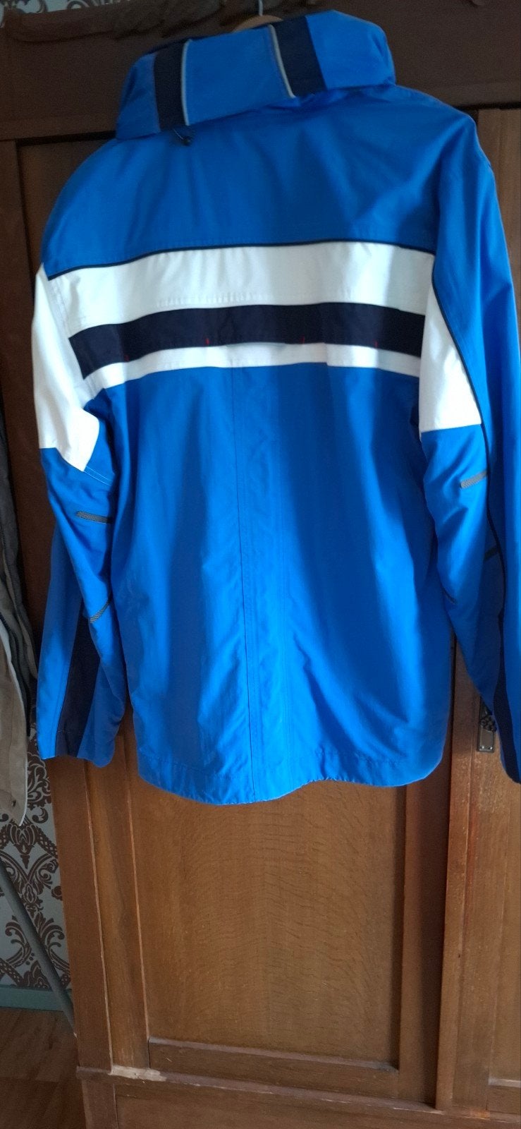 Jack human nature, Ophalen, Blauw, Maat 56/58 (XL), Zo goed als nieuw