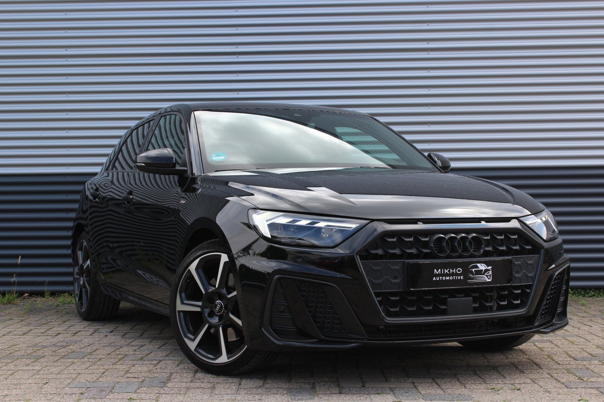 Audi A1 SPORTBACK 35 TFSI edition one | 2x S-Line | Keyless, Auto's, Dealer onderhouden, 4 cilinders, 150 pk, Leder en Stof