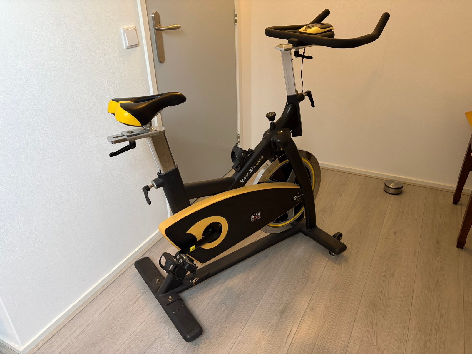 Spinning fiets ‘Speed Bike BC4612’, Ophalen, Gebruikt, Spinningfiets