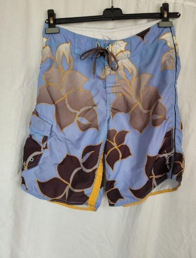 Stoere blauwe zwembroek W32, Kleding | Heren, Badmode en Zwemkleding, Blauw, ., Ophalen of Verzenden, .