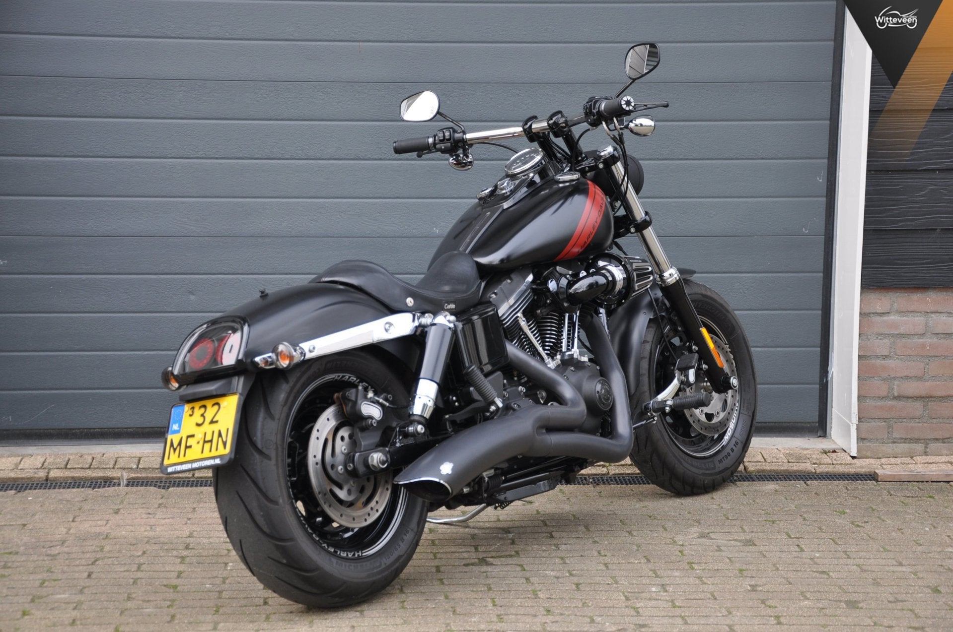Harley Davidson FXDF FatBob 103 ABS 5HD, 1690 cc, Chopper, Bedrijf, Info@witteveenmotoren.nl