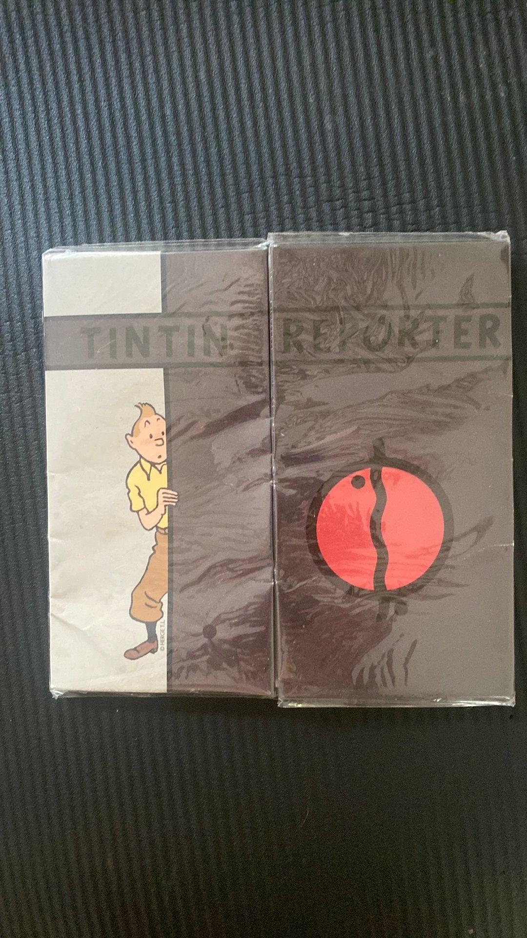 TinTin schrijf set/ enveloppen en schrijfpapier, Diversen, Ophalen of Verzenden, Nieuw