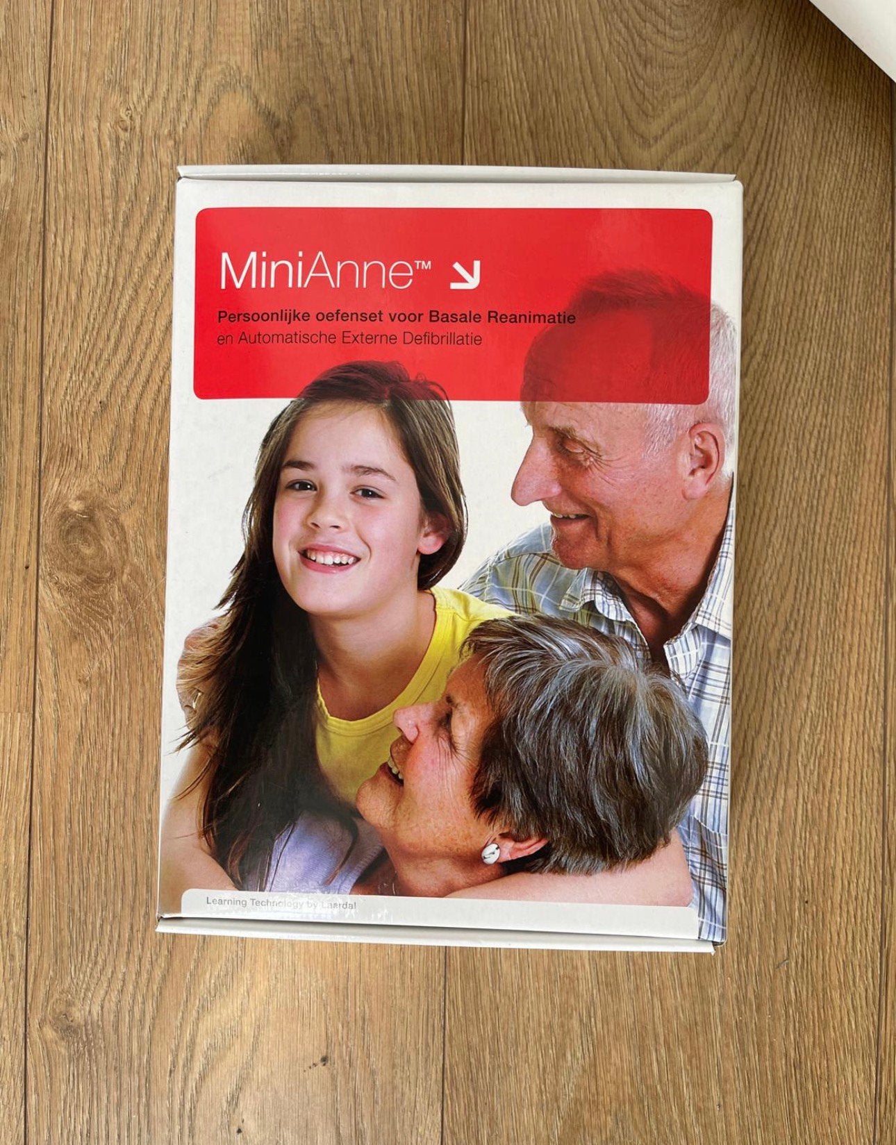 Mini anne reanimatie, Boeken, Ophalen of Verzenden, Zo goed als nieuw, Overige niveaus