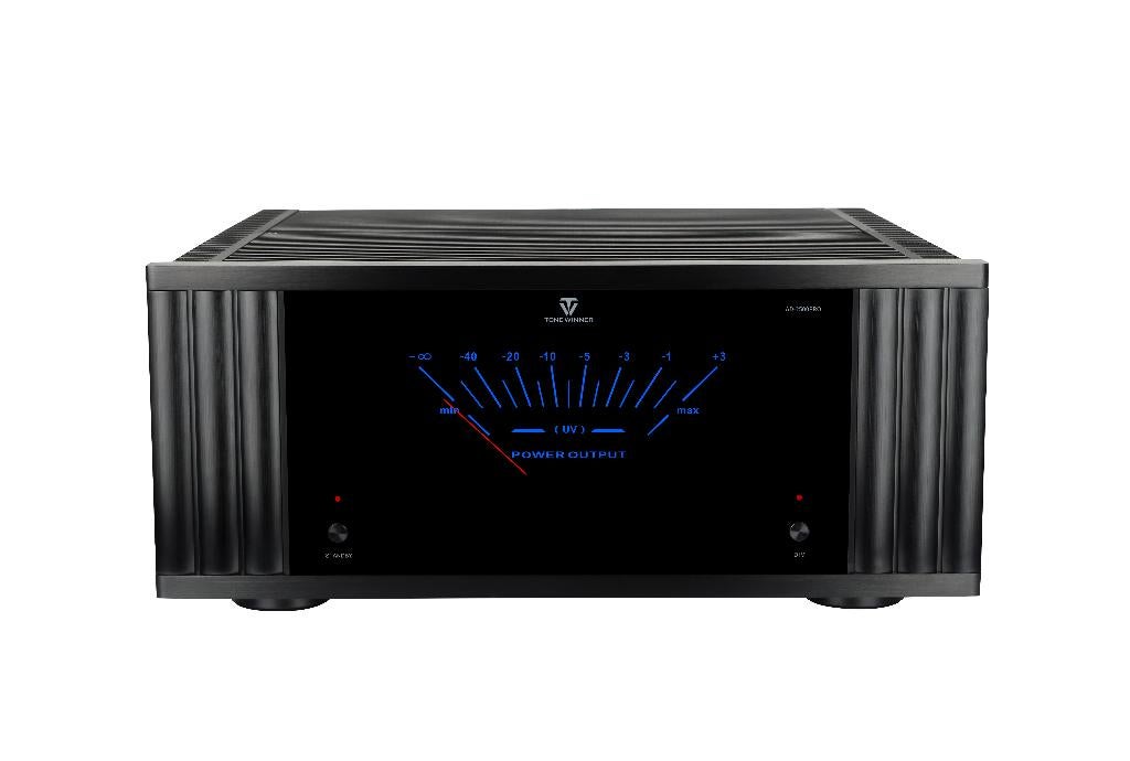Tonewinner AD-2500PRO amplifier 2 kanaals eindversterker, Audio, Tv en Foto, Versterkers en Receivers, Overige merken, Ophalen of Verzenden