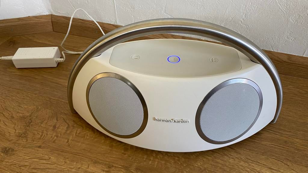 Harman Kardon Go + Play (Bluetooth  + AUX), Overige merken, Gebruikt, Overige typen, Ophalen of Verzenden
