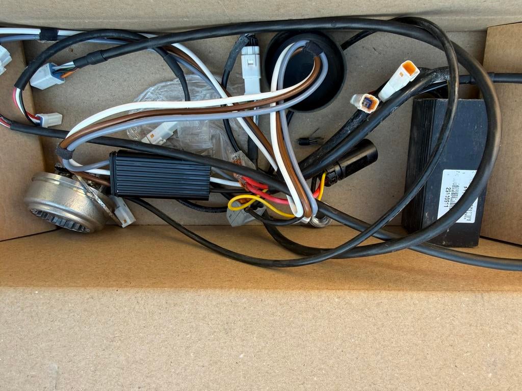 Sparta Ion Dt controller met Koppelsensor Krachtsensor., Fietsen en Brommers, Ophalen of Verzenden, Zo goed als nieuw