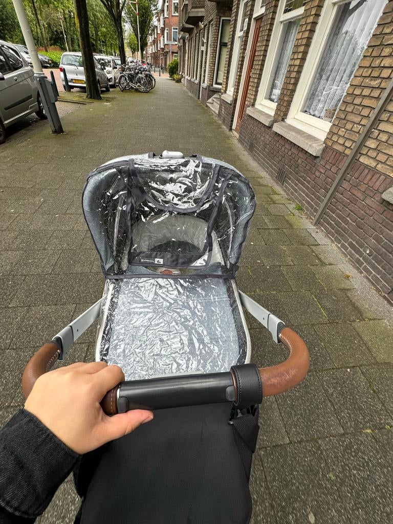 UPPAbaby Vista V2 kinderwagen (3-delig systeem), Kinderen en Baby's, Kinderwagens en Combinaties, Gebruikt, Ophalen of Verzenden