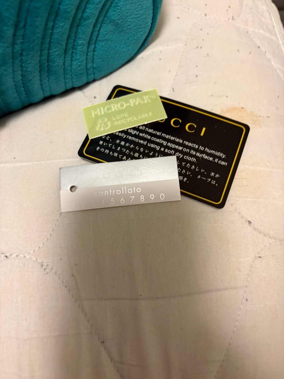 nieuwe Gucci tas, Ophalen of Verzenden, Nieuw, Zwart, Schoudertasje