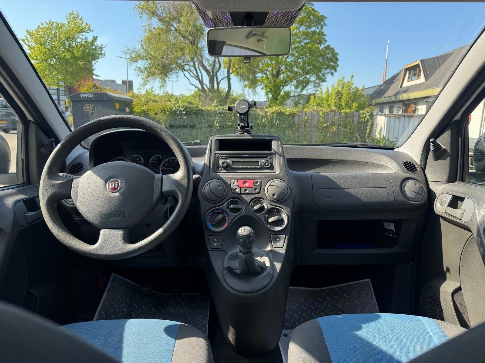 Fiat Panda 1.2 Active.1eigenaar/km nap/apk08-2027, Auto's, Fiat, Euro 5, Gebruikt, 1242 cc, Origineel Nederlands