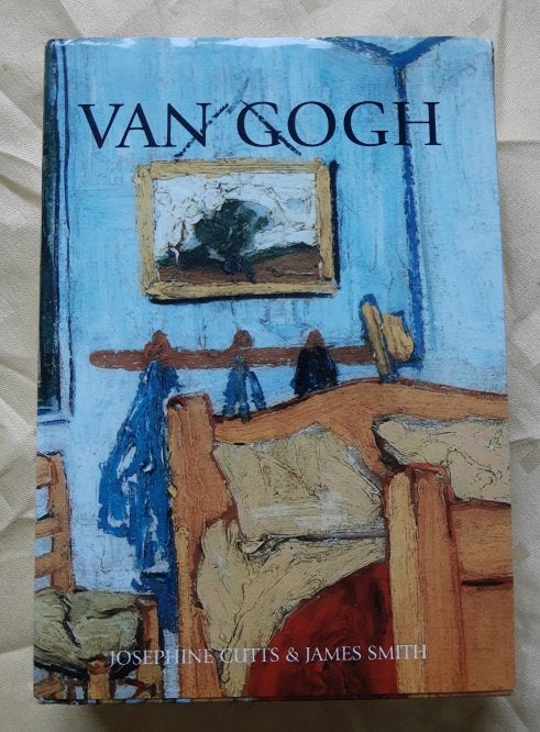 Van Gogh, Ophalen of Verzenden, Zo goed als nieuw, Schilder- en Tekenkunst