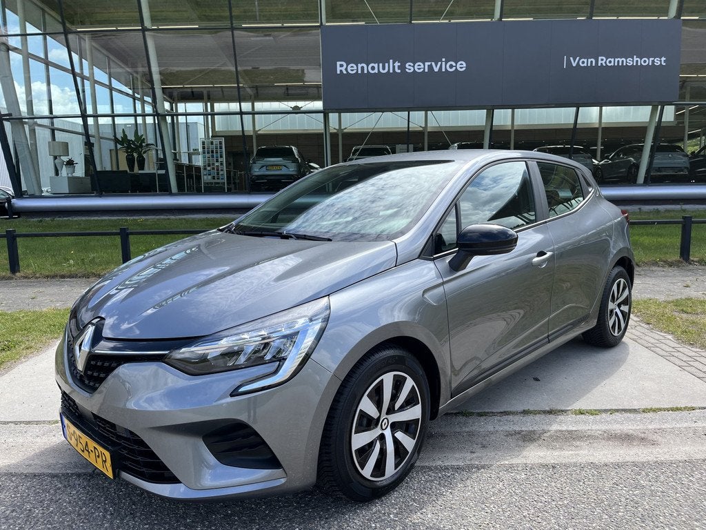 Renault Clio 1.0 TCe 90 Equilibre / Apple Carplay - Android, Voorwielaandrijving, 12 maanden, Gebruikt, 580 kg